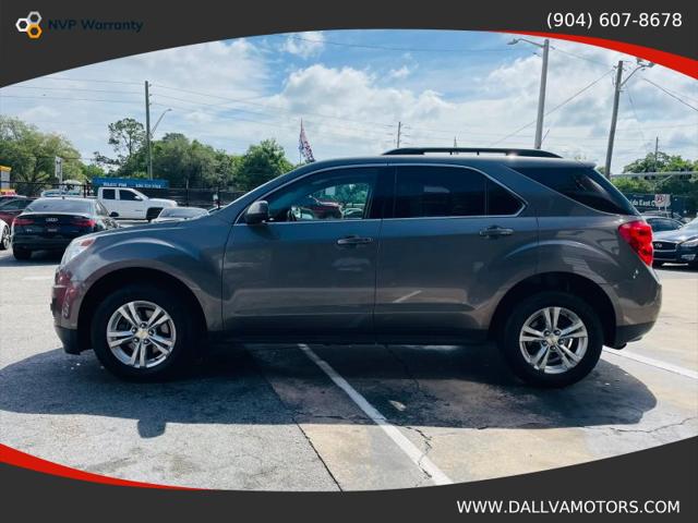 2012 Chevrolet Equinox 1LT