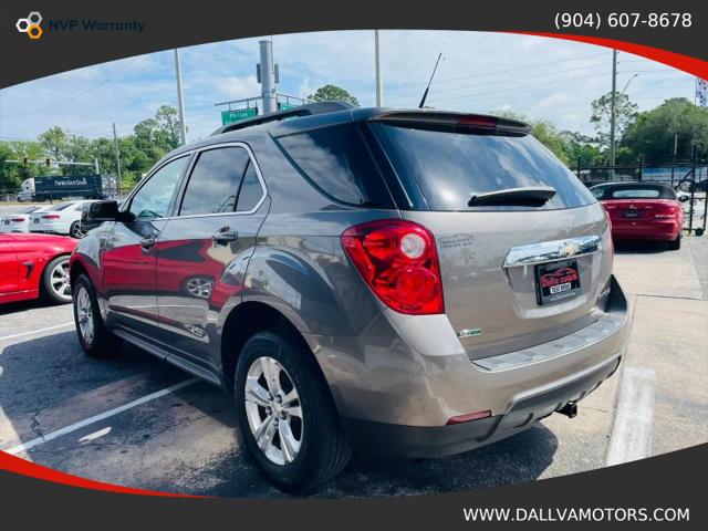 2012 Chevrolet Equinox 1LT