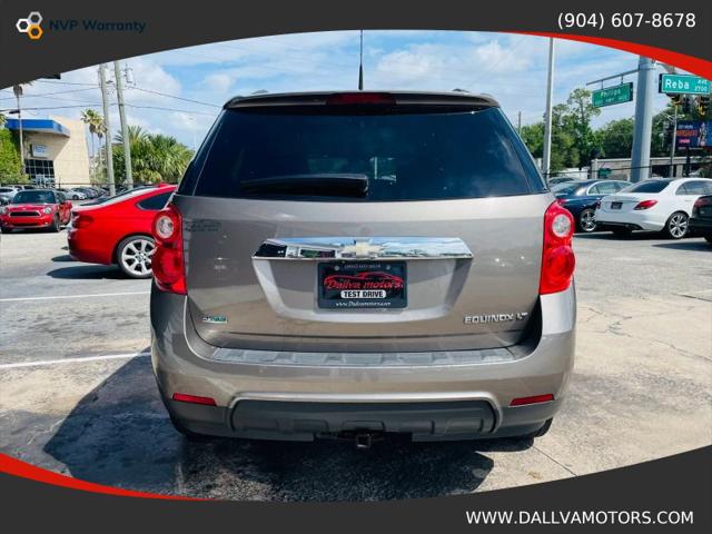 2012 Chevrolet Equinox 1LT