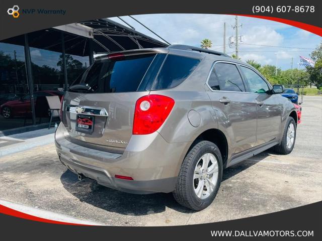 2012 Chevrolet Equinox 1LT