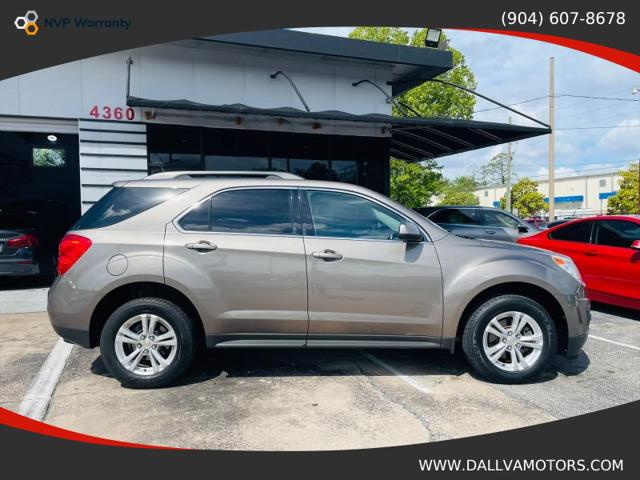 2012 Chevrolet Equinox 1LT