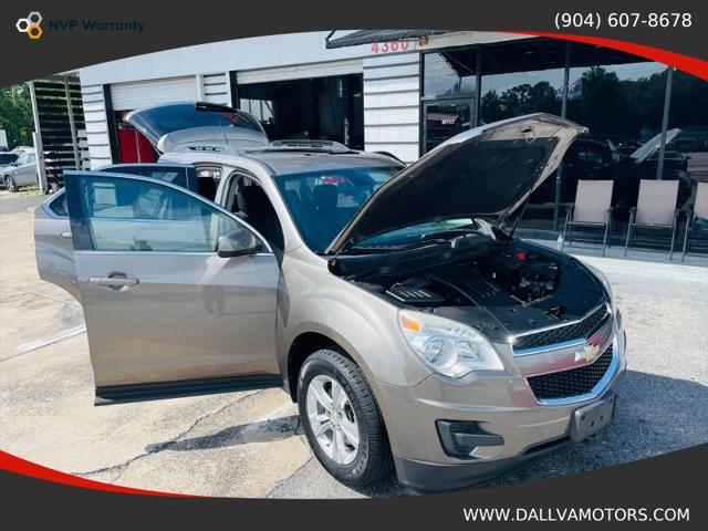 2012 Chevrolet Equinox 1LT