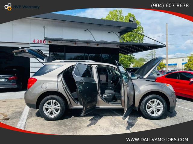 2012 Chevrolet Equinox 1LT