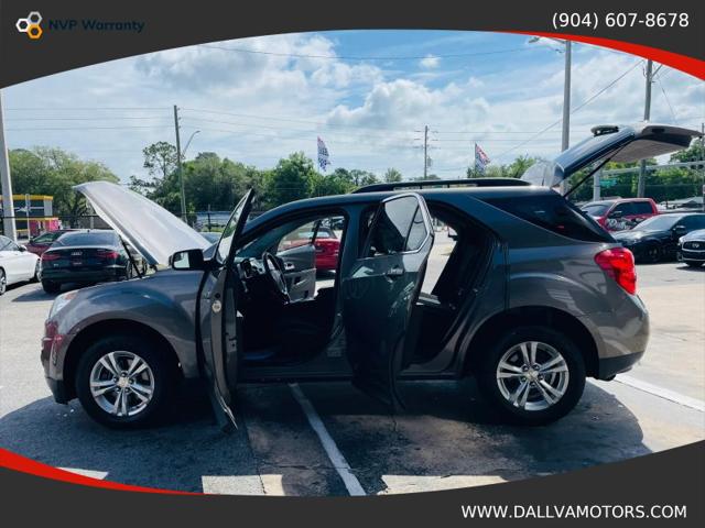 2012 Chevrolet Equinox 1LT