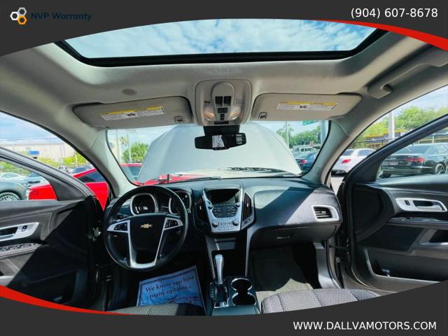 2012 Chevrolet Equinox 1LT