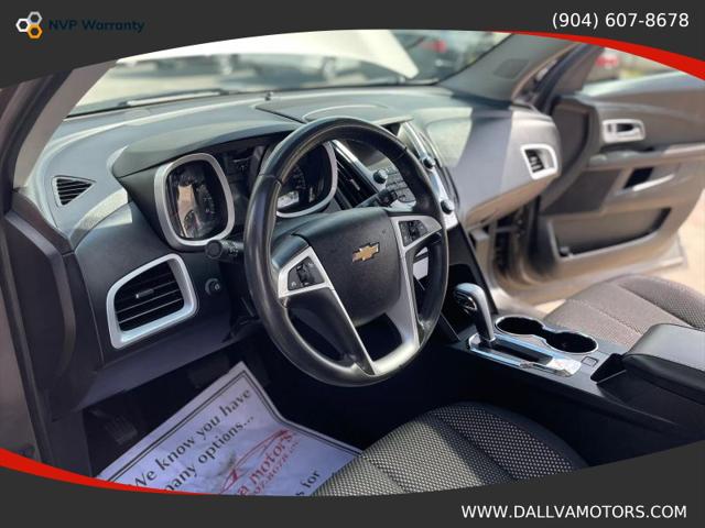 2012 Chevrolet Equinox 1LT