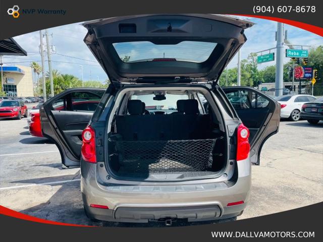 2012 Chevrolet Equinox 1LT