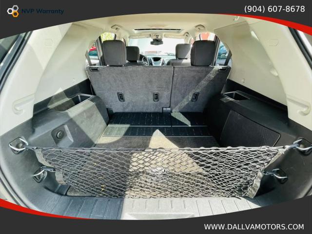 2012 Chevrolet Equinox 1LT