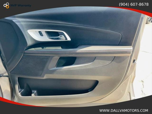 2012 Chevrolet Equinox 1LT