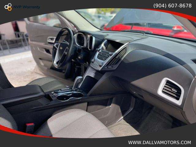 2012 Chevrolet Equinox 1LT