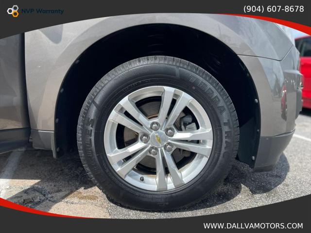 2012 Chevrolet Equinox 1LT