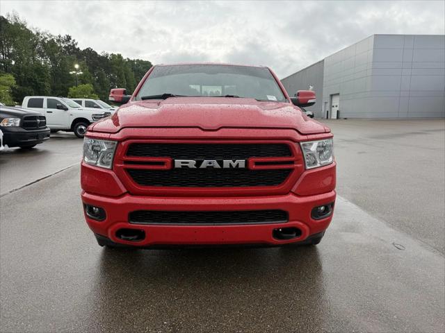2022 Ram 1500 Big Horn Crew Cab 4x4 5'7" Box