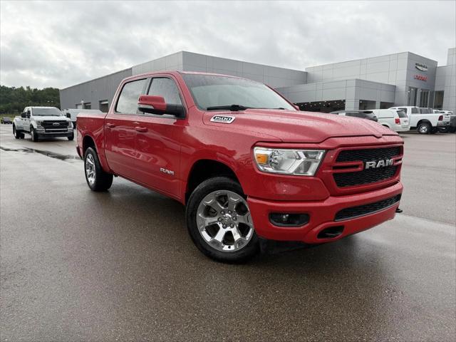 2022 Ram 1500 Big Horn Crew Cab 4x4 5'7" Box