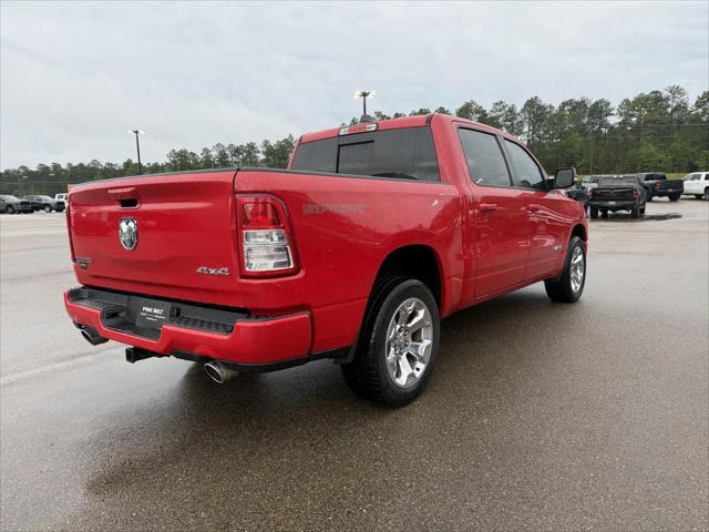2022 Ram 1500 Big Horn Crew Cab 4x4 5'7" Box