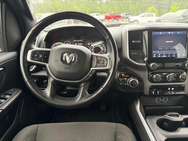 2022 Ram 1500 Big Horn Crew Cab 4x4 5'7" Box