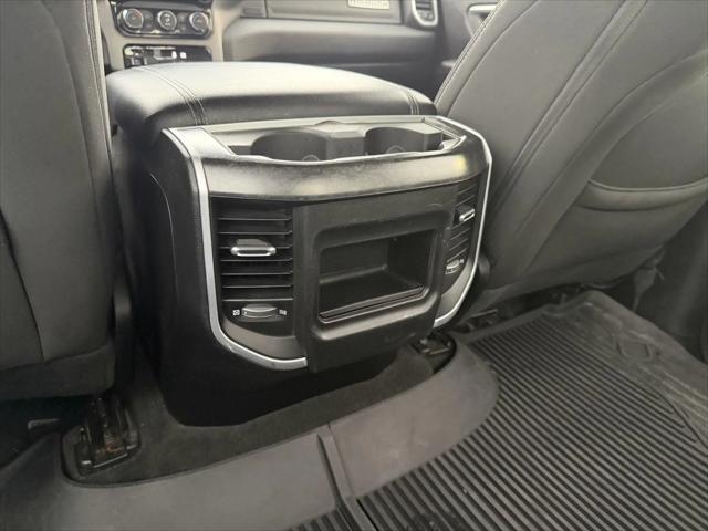 2022 Ram 1500 Big Horn Crew Cab 4x4 5'7" Box