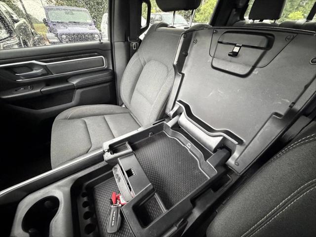 2022 Ram 1500 Big Horn Crew Cab 4x4 5'7" Box