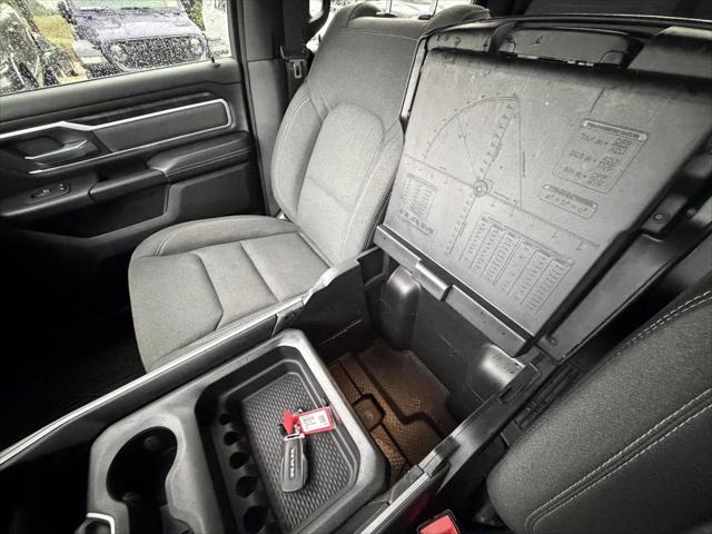 2022 Ram 1500 Big Horn Crew Cab 4x4 5'7" Box