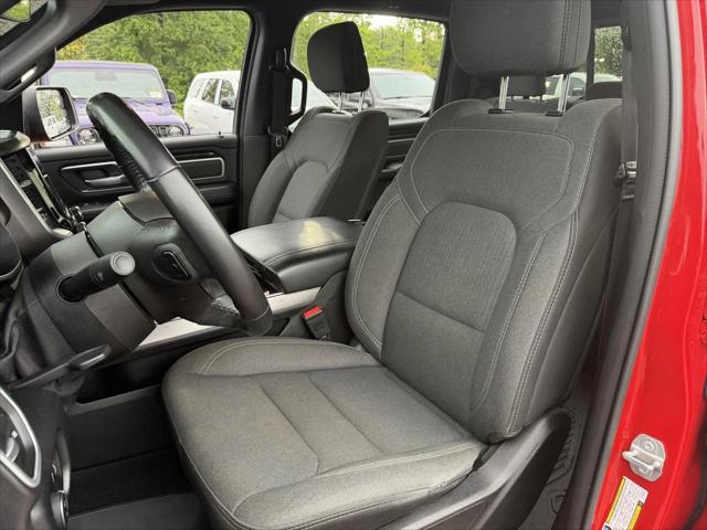 2022 Ram 1500 Big Horn Crew Cab 4x4 5'7" Box