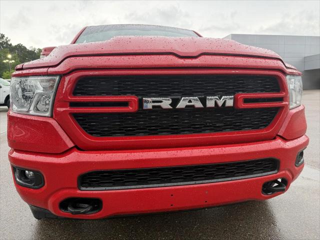 2022 Ram 1500 Big Horn Crew Cab 4x4 5'7" Box