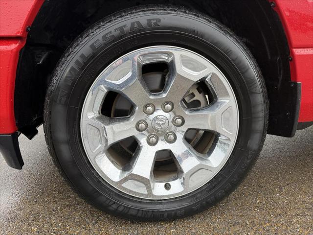 2022 Ram 1500 Big Horn Crew Cab 4x4 5'7" Box