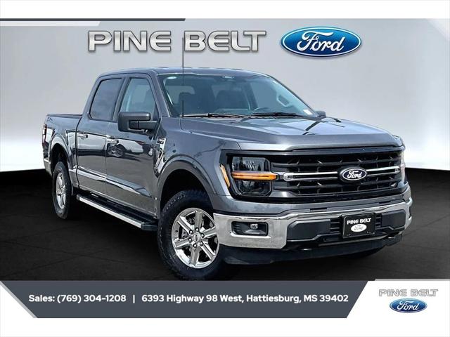 2025 Ford F-150 XLT for sale in Hattiesburg, MS