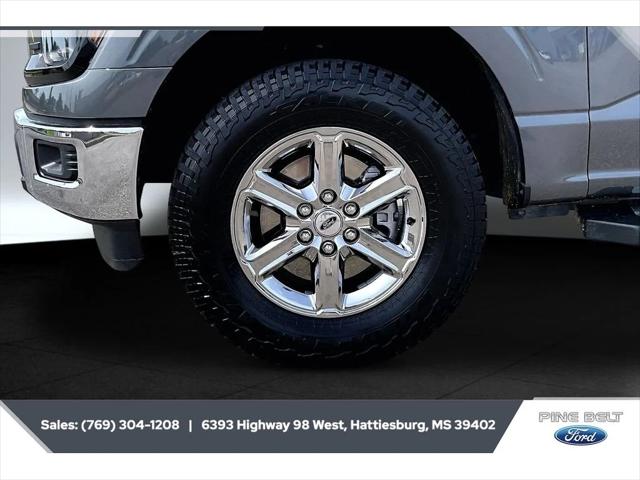 2025 Ford F-150 XLT