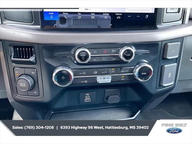 2025 Ford F-150 XLT