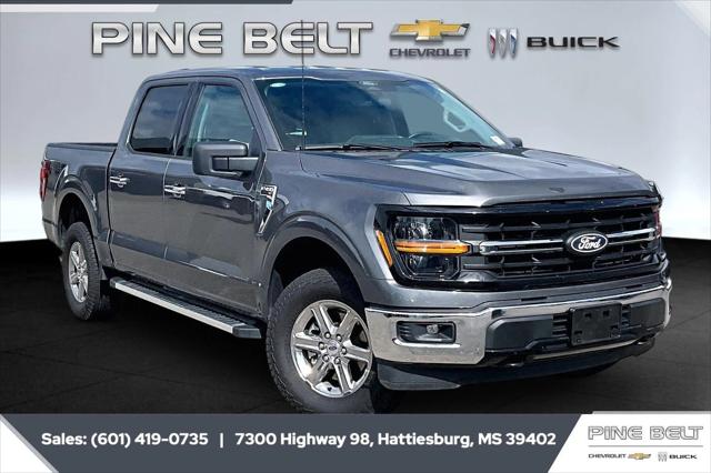 2025 Ford F-150 XLT for sale in Hattiesburg, MS