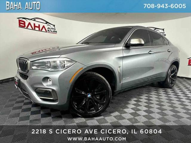 2018 BMW X6 xDrive50i for sale in Cicero, IL