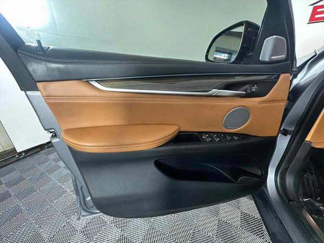 2018 BMW X6 xDrive50i