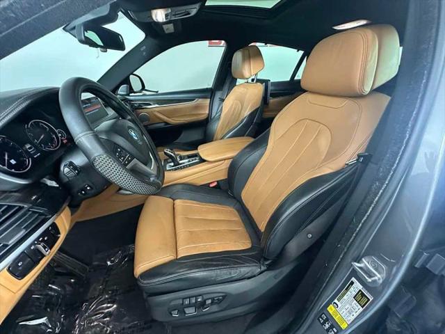 2018 BMW X6 xDrive50i