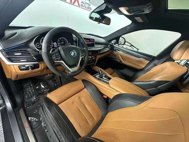 2018 BMW X6 xDrive50i