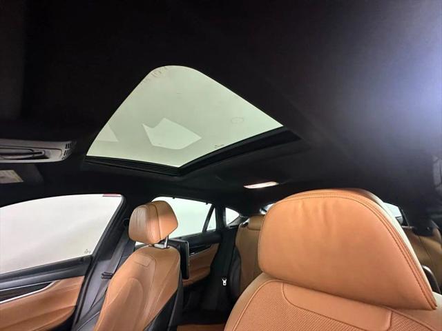 2018 BMW X6 xDrive50i