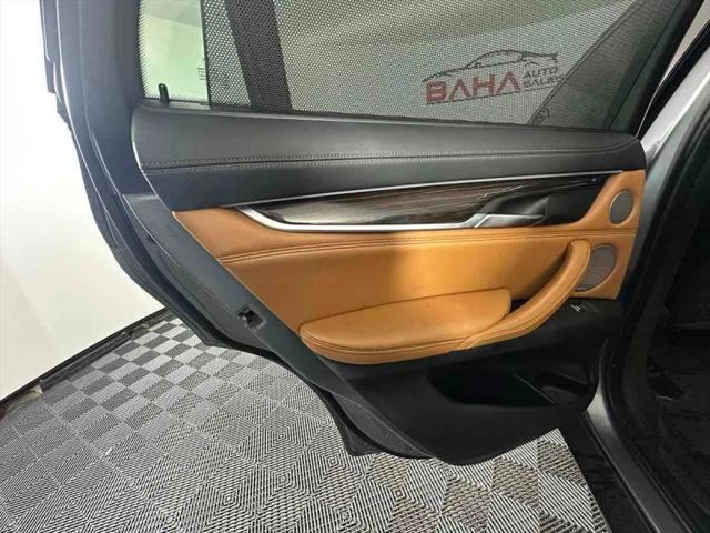 2018 BMW X6 xDrive50i