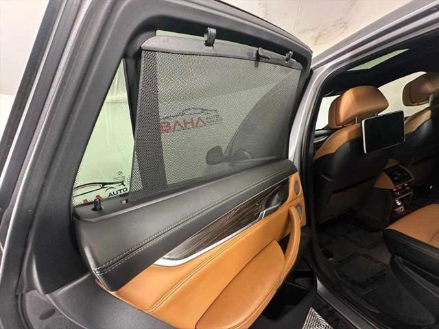 2018 BMW X6 xDrive50i