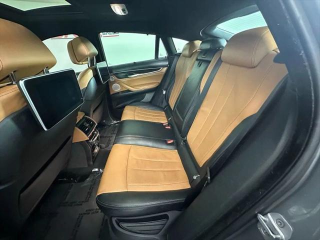 2018 BMW X6 xDrive50i