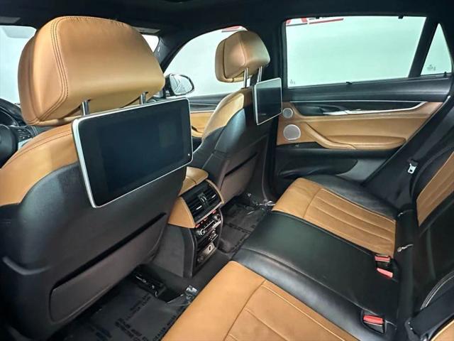 2018 BMW X6 xDrive50i