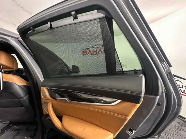 2018 BMW X6 xDrive50i