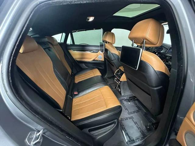 2018 BMW X6 xDrive50i