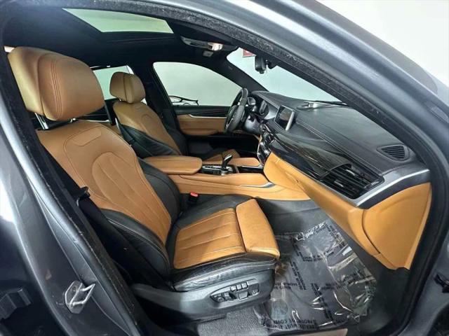 2018 BMW X6 xDrive50i