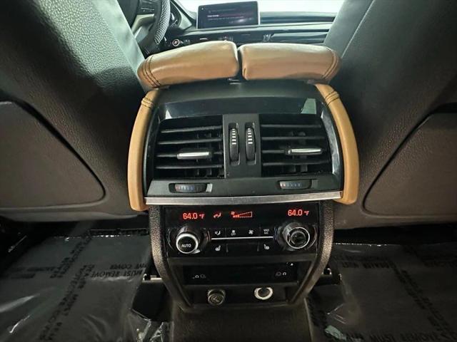 2018 BMW X6 xDrive50i