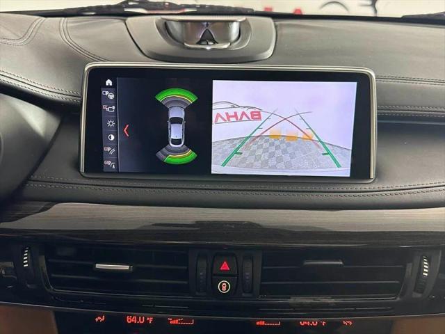 2018 BMW X6 xDrive50i