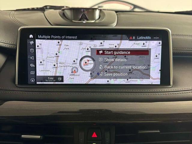 2018 BMW X6 xDrive50i