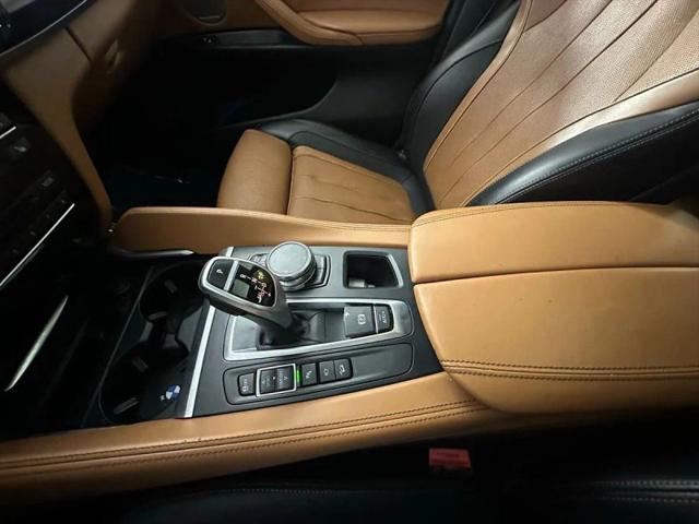 2018 BMW X6 xDrive50i