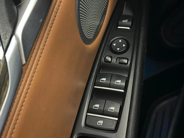 2018 BMW X6 xDrive50i