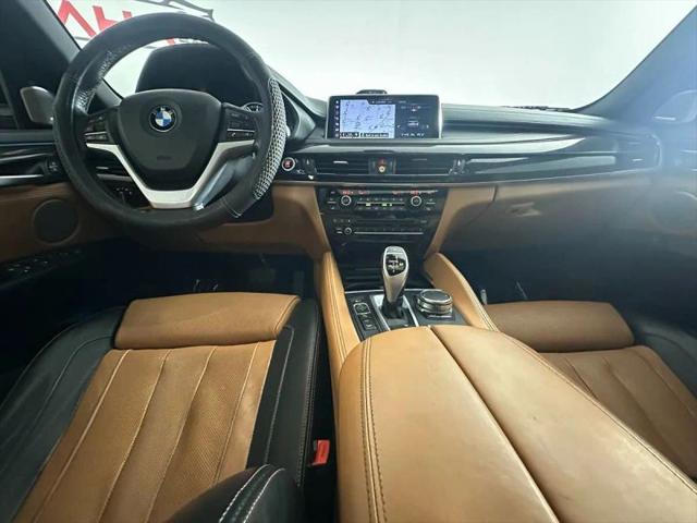 2018 BMW X6 xDrive50i