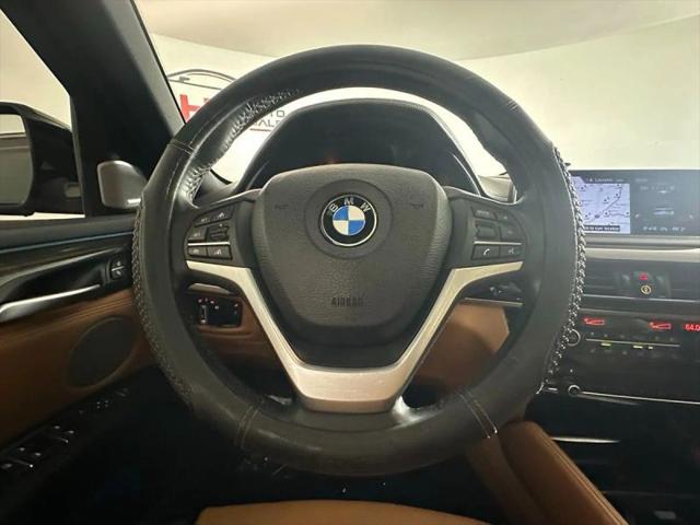 2018 BMW X6 xDrive50i