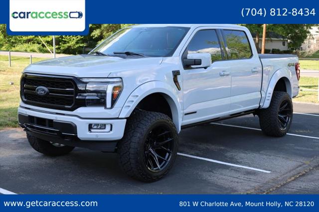 2024 Ford F-150 LARIAT for sale in Mount Holly, NC