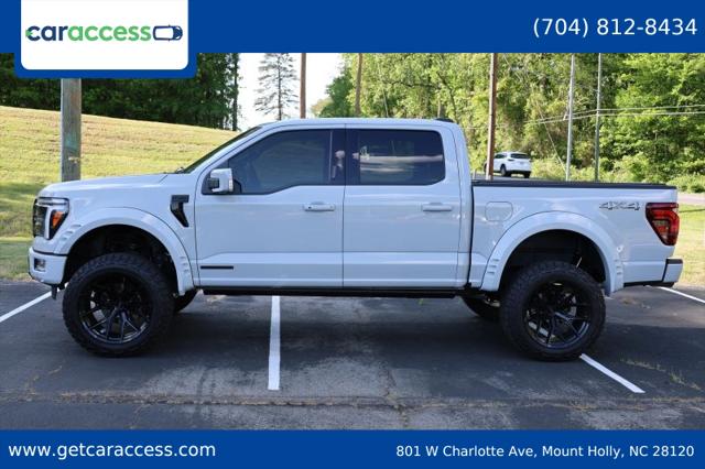 2024 Ford F-150 LARIAT